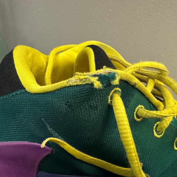 Nike Zoom Freak 1 Roots "What The" Men's Basketball Shoe Size 11 - Picture 3 of 11